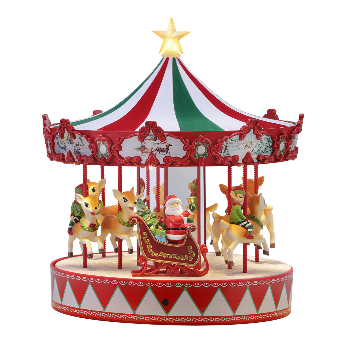 Mr. Christmas – Büyüklere Oyuncaklar