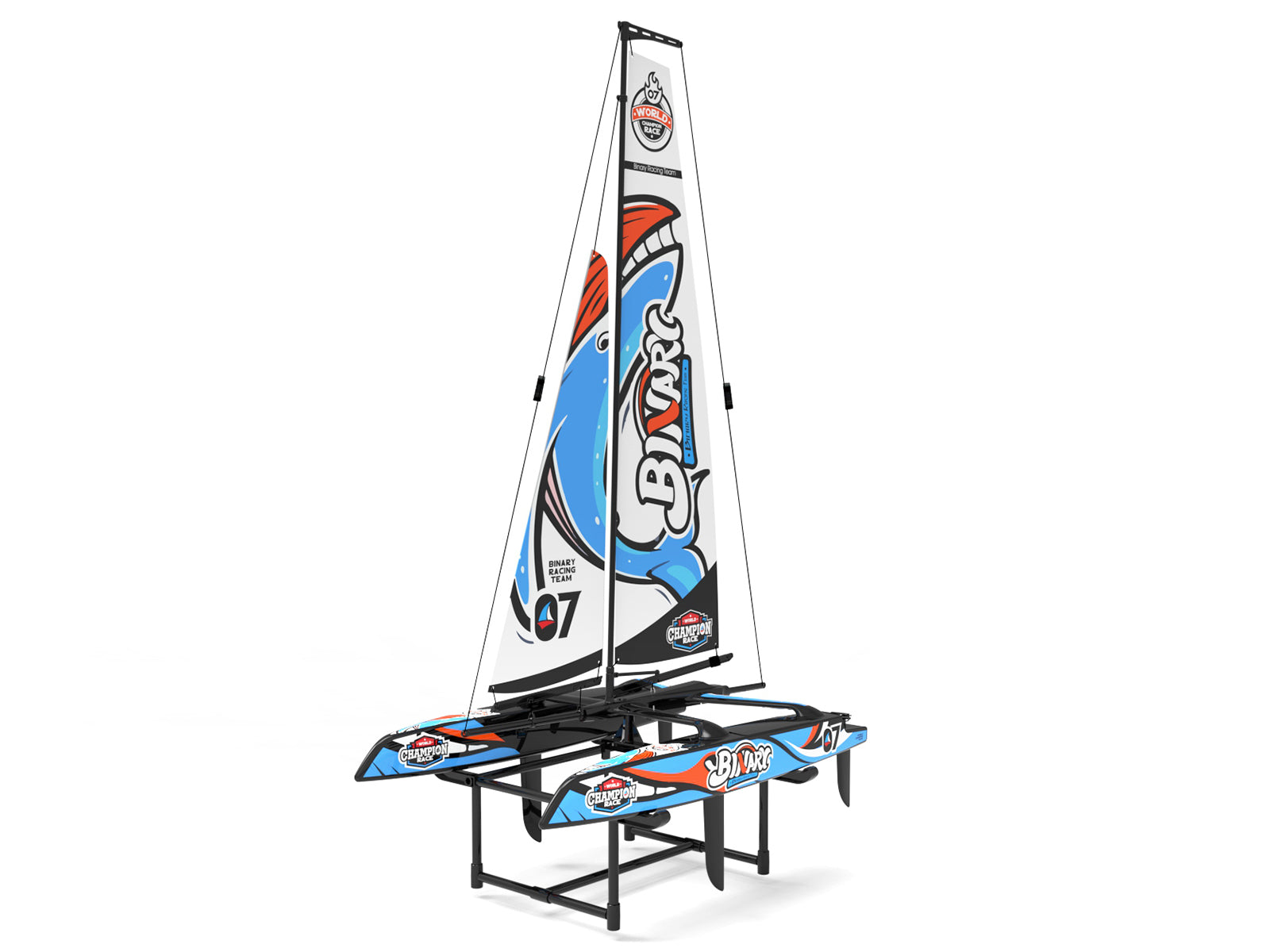 Sailing RC Boat – Büyüklere Oyuncaklar