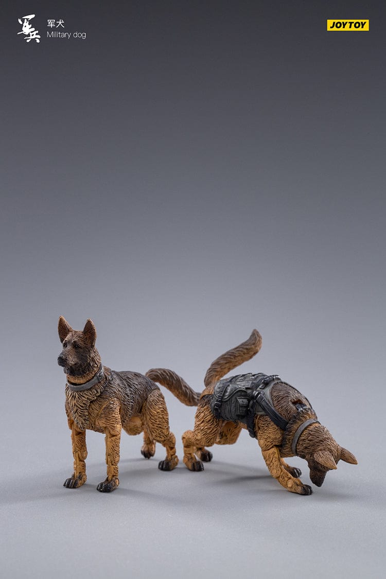 JoyToy Military Dog