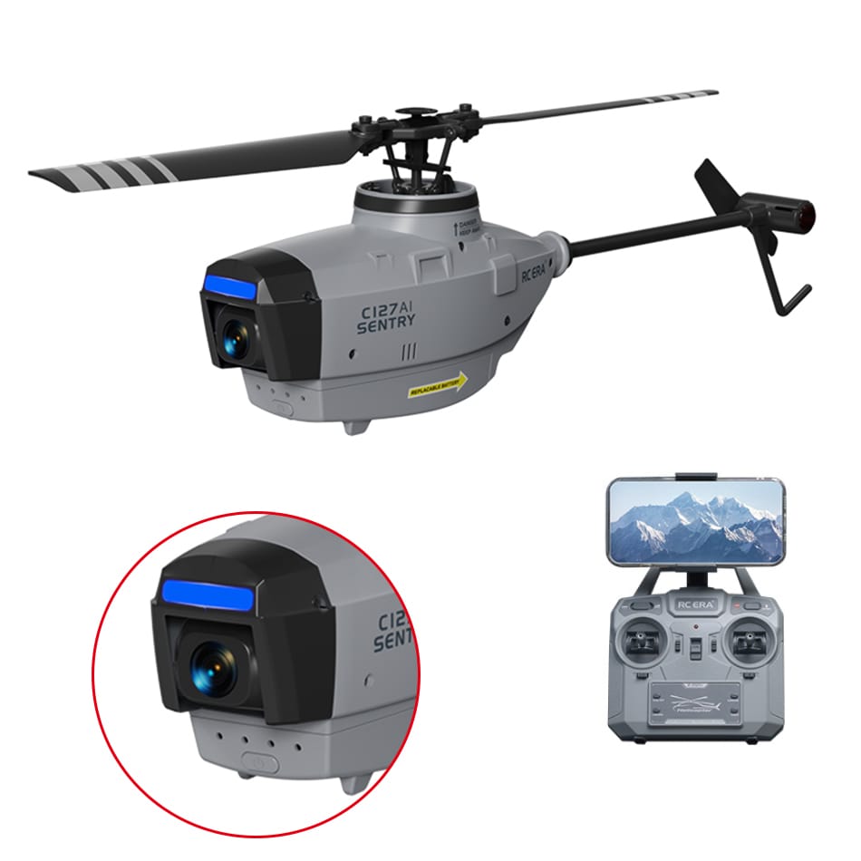 RC ERA C127AI - RC Helikopter