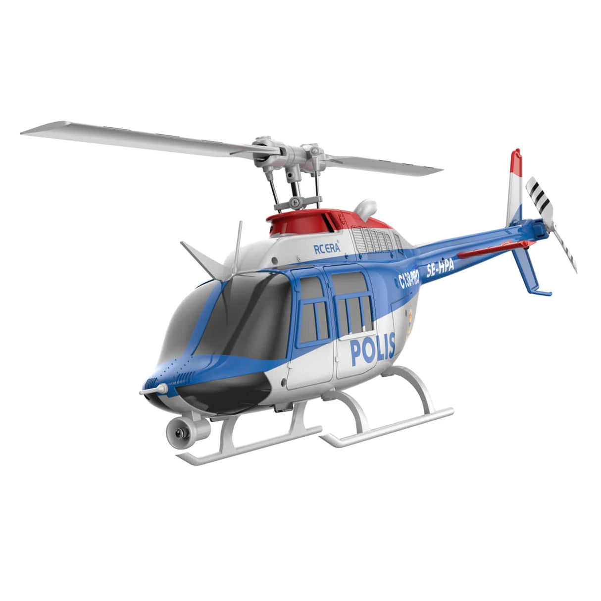 RC ERA C138PRO Brushless Bell206 - RC Helikopter