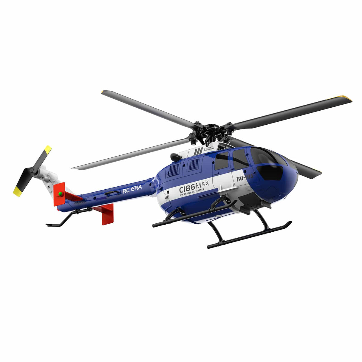 RC ERA C186MAX BO105 - RC Helikopter