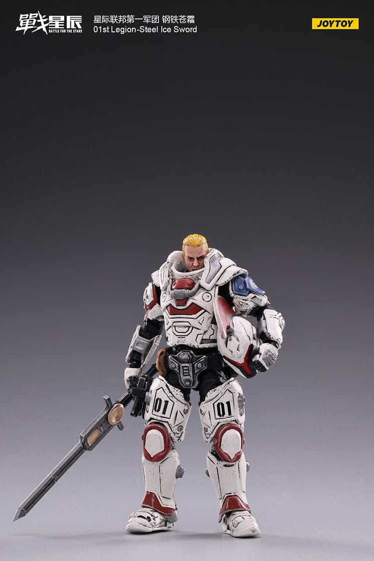 JoyToy Action Figure 01st Legion-Steel