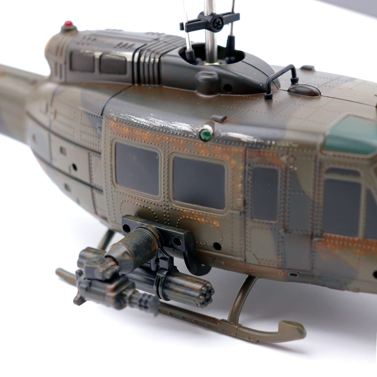 RC ERA C032 UH1 Gray Weathered Marine - RC Helikopter