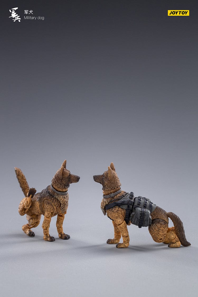 JoyToy Military Dog
