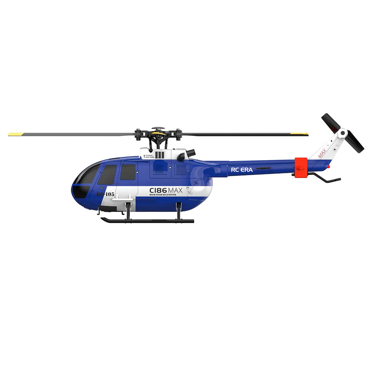 RC ERA C186MAX BO105 - RC Helikopter