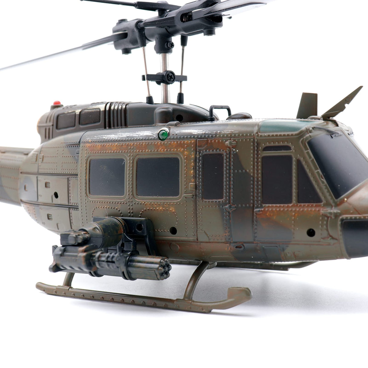 RC ERA C032 UH1 Gray Weathered Marine - RC Helikopter