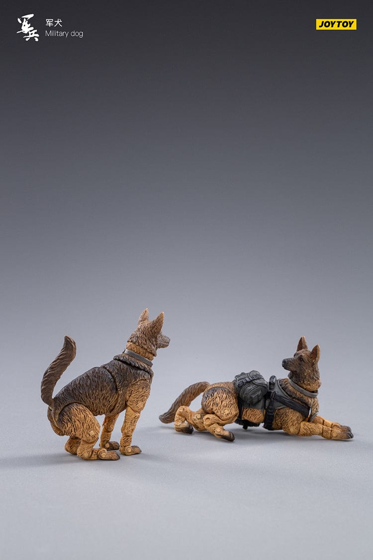 JoyToy Military Dog