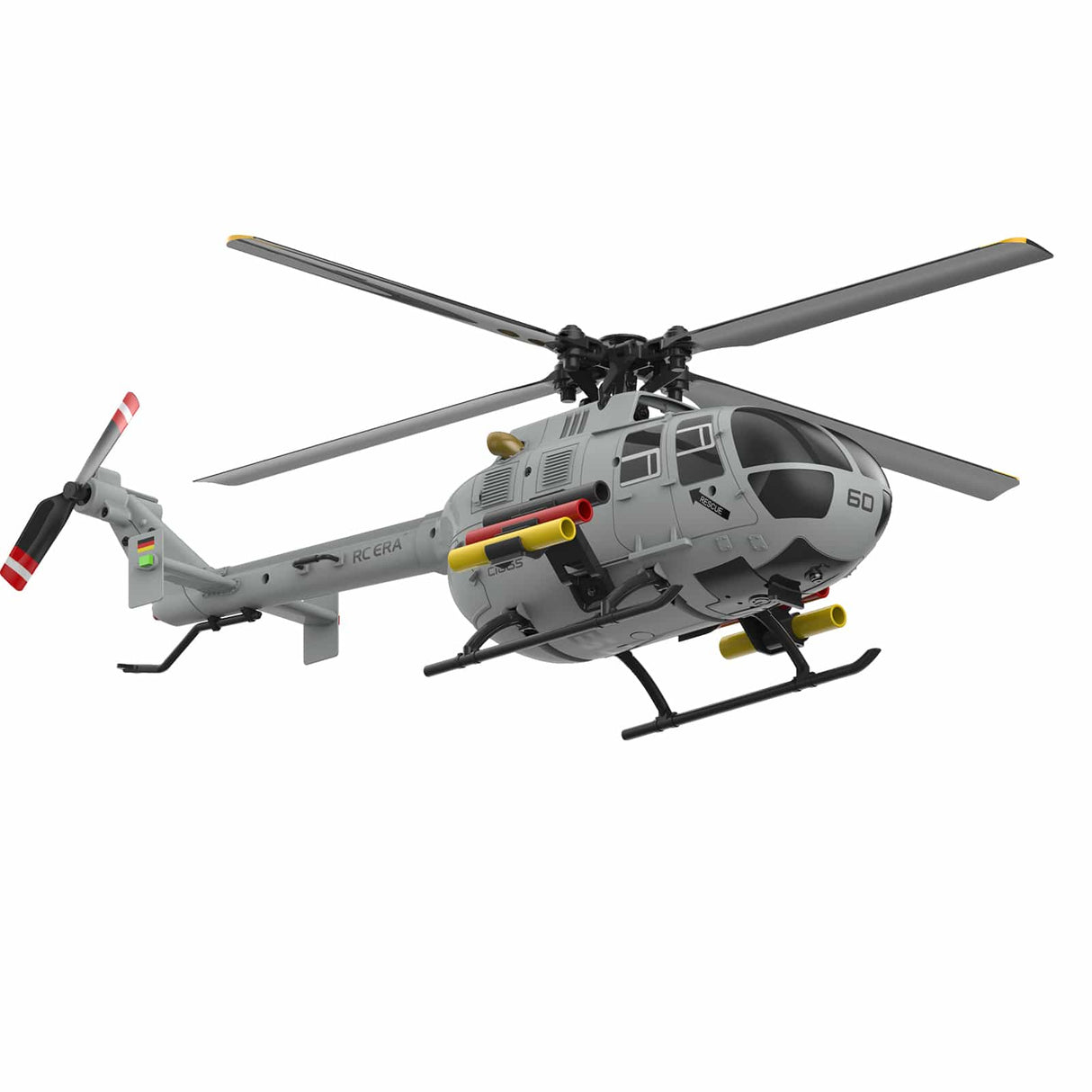 RC ERA C186S Brushless BO105 - RC Helikopter