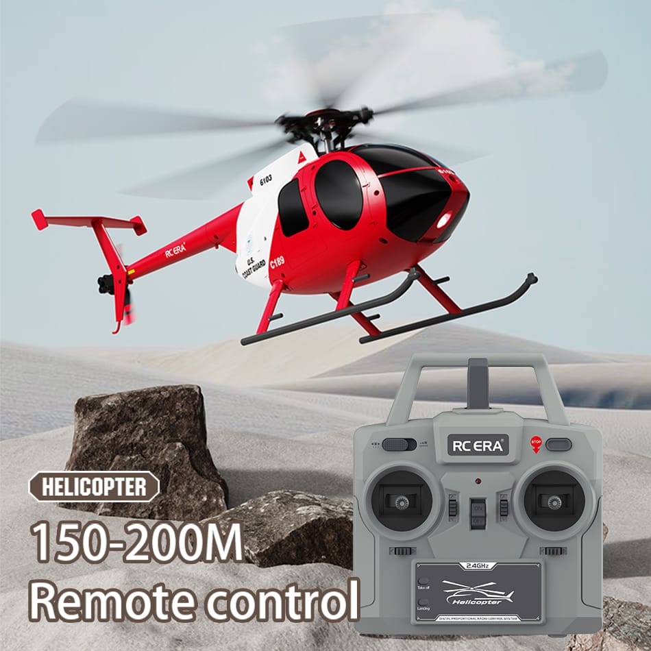 RC ERA C189 MD500 - RC Helikopter