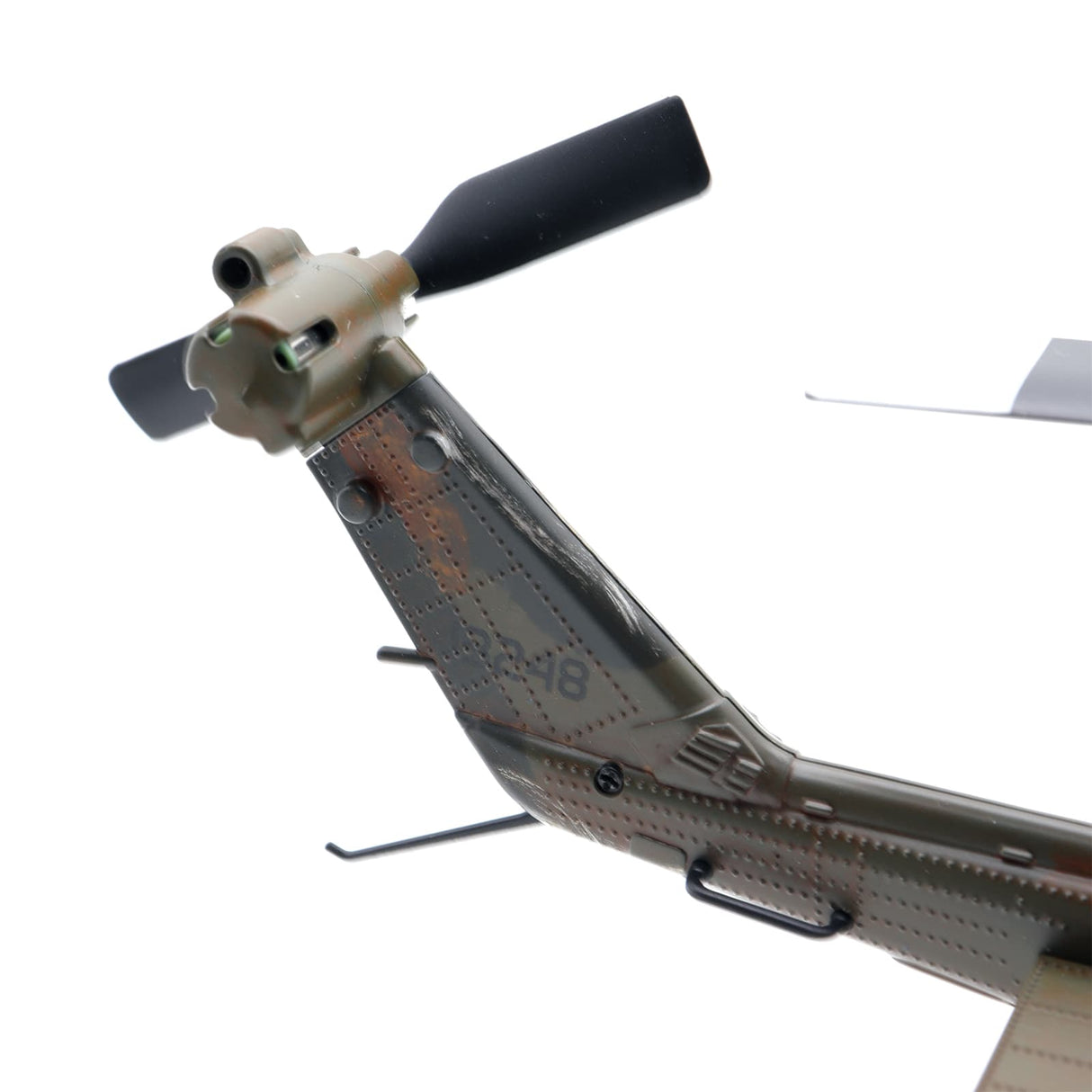 RC ERA C032 UH1 Gray Weathered Marine - RC Helikopter