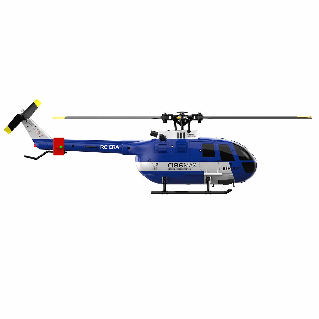 RC ERA C186MAX BO105 - RC Helikopter