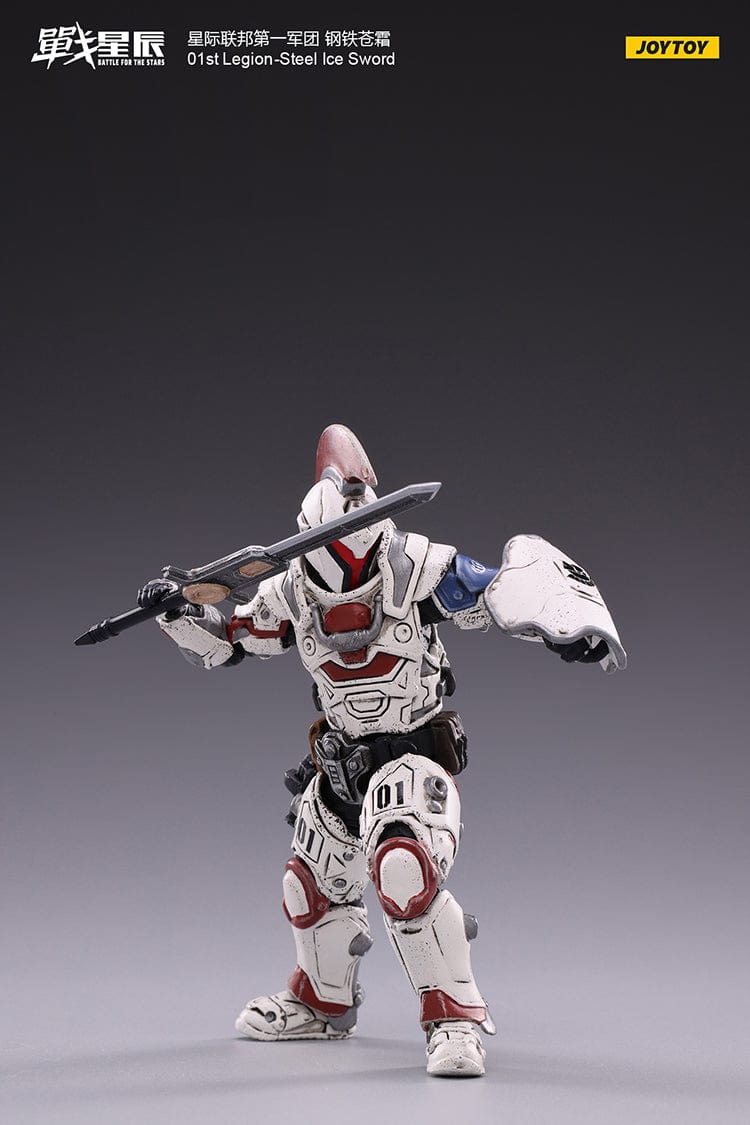 JoyToy Action Figure 01st Legion-Steel