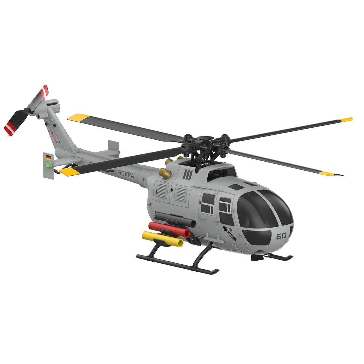 RC ERA C186S Brushless BO105 - RC Helikopter