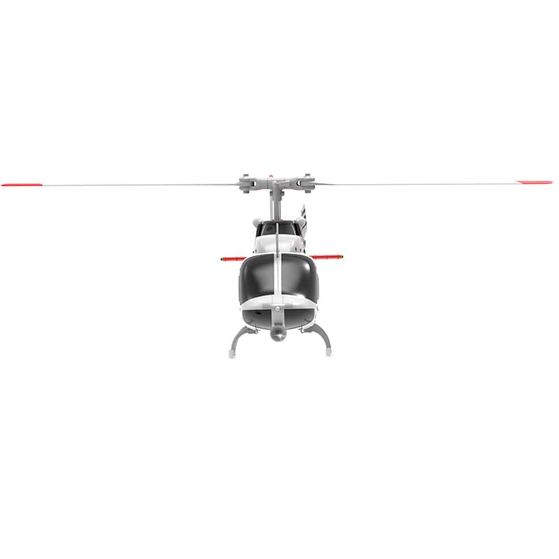 RC ERA C138 Bell206 Red - RC Helikopter
