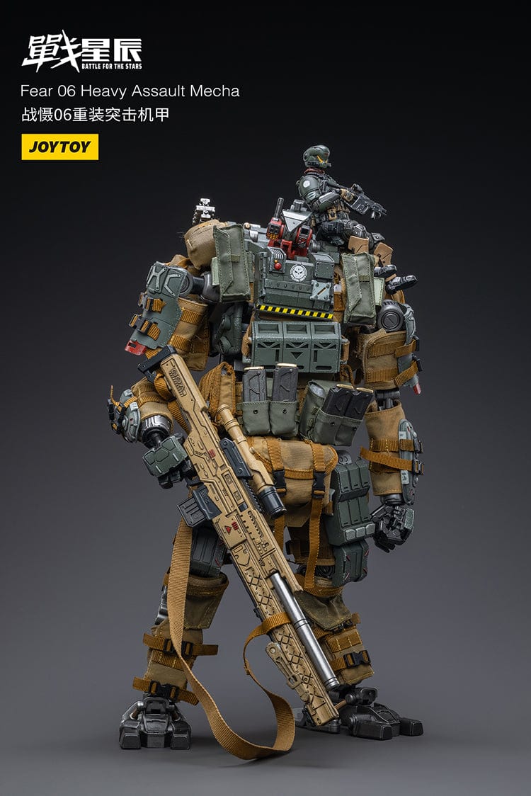 JoyToy Fear 06 Heavy Assault Mecha