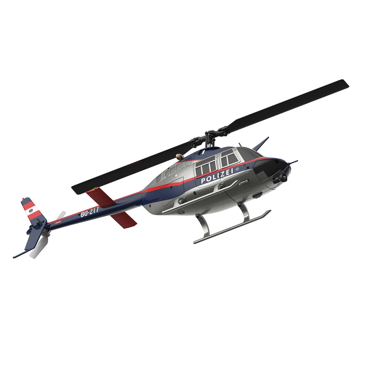 RC ERA C138 Bell206 Police - RC Helikopter