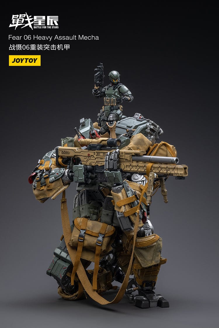 JoyToy Fear 06 Heavy Assault Mecha