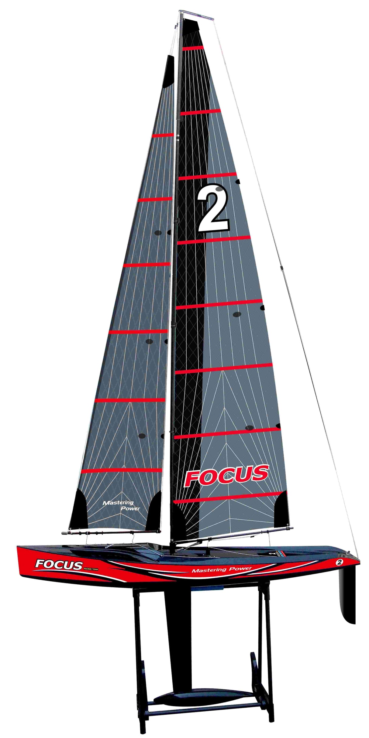 Joysway Focus V3 1-Metre RC Yelkenli