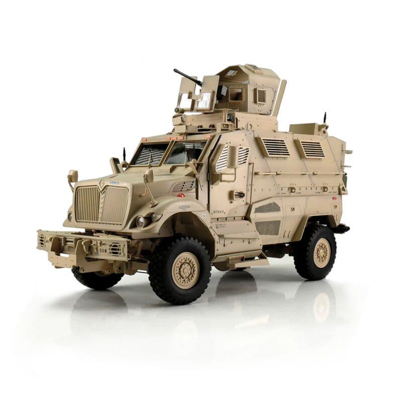 1/16 RC Maxx Pro MRAP - Zırhlı Piyade Aracı