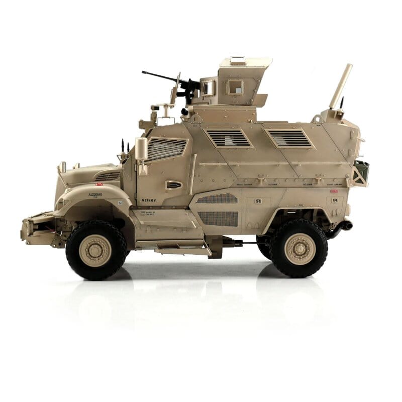 1/16 RC Maxx Pro MRAP - Zırhlı Piyade Aracı