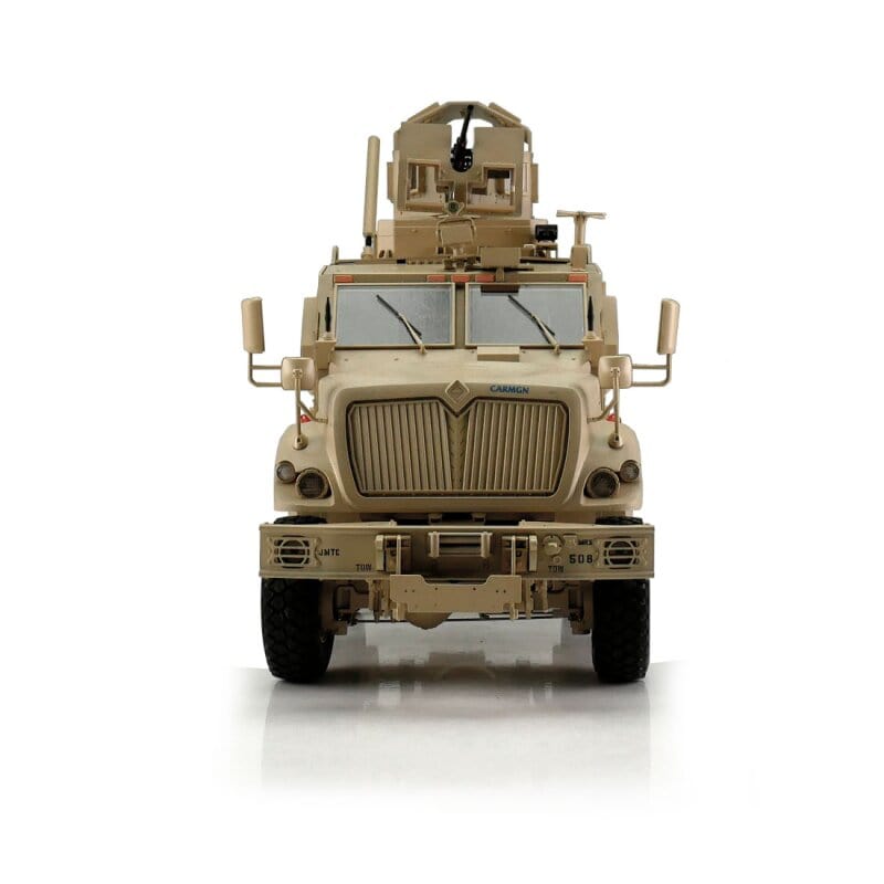 1/16 RC Maxx Pro MRAP - Zırhlı Piyade Aracı