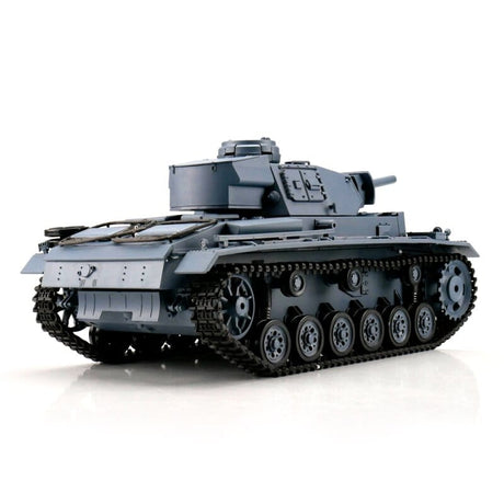 1/16 RC PzKpfw III - BB & IR (Metal Palet)