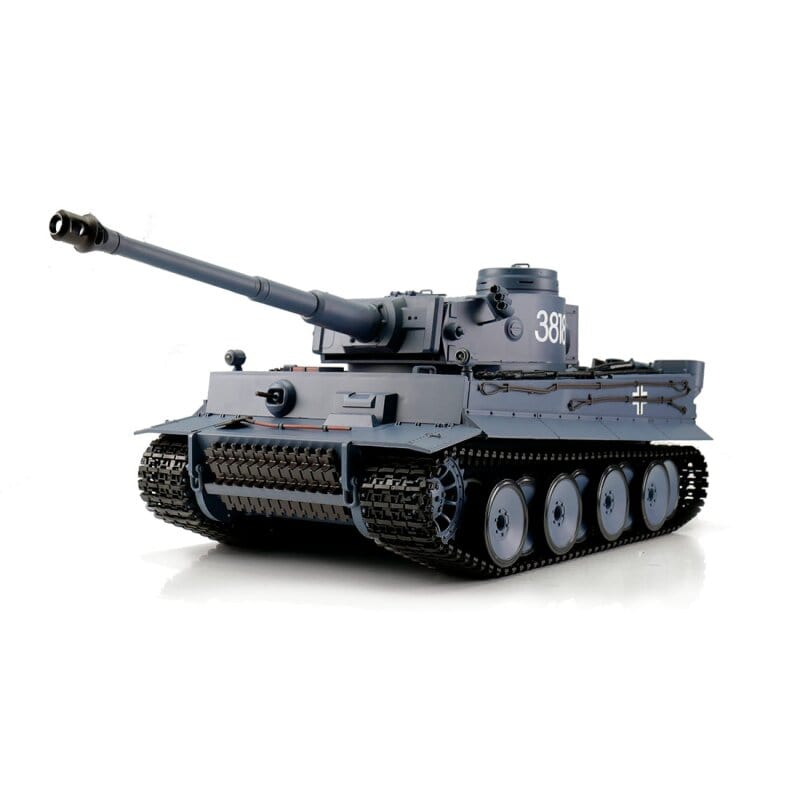 1/16 RC Tiger I - BB & IR