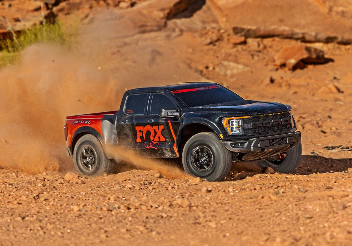 Traxxas Ford Raptor R 4X4 Ultimate