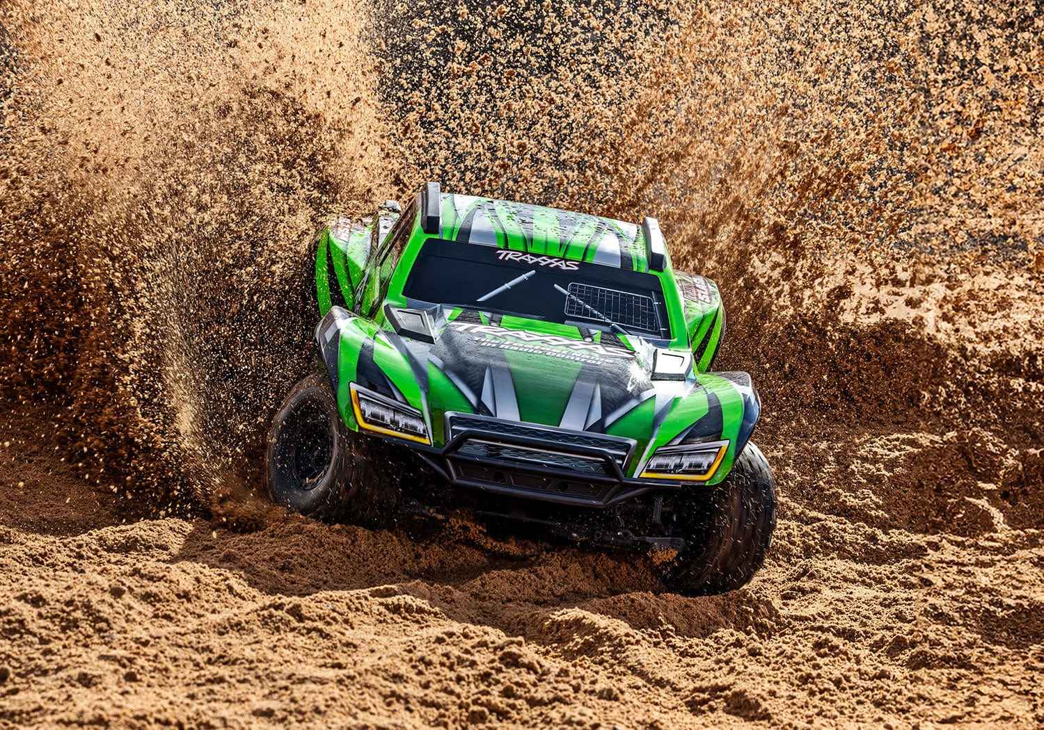 Traxxas Maxx Slash 6S