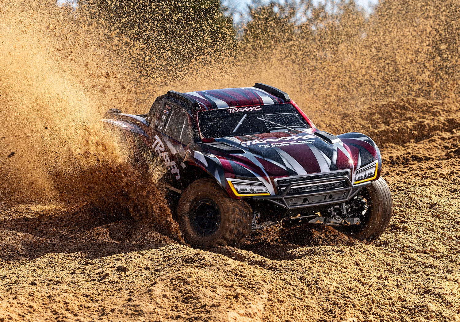 Traxxas Maxx Slash 6S