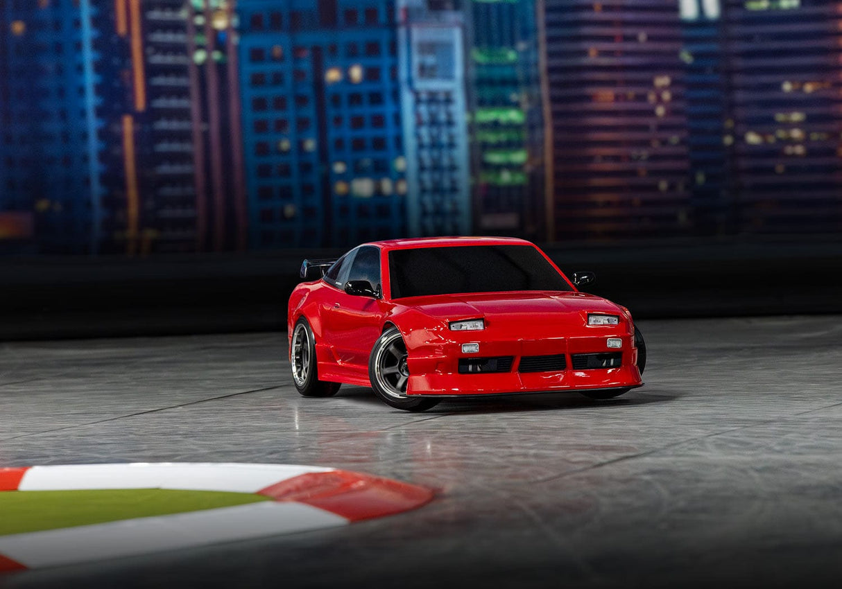 Traxxas 4-Tec® Drift Nissan 240SX