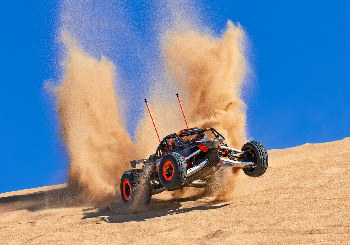 Traxxas Funco Pro Scale Sand Car