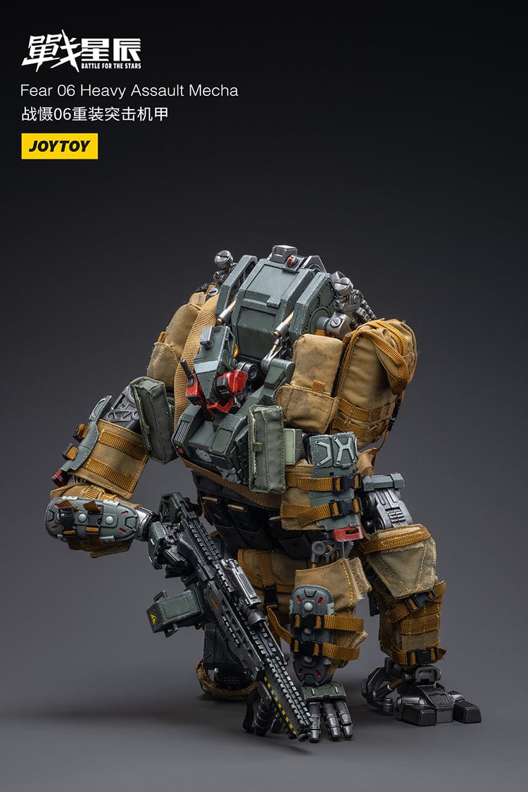 JoyToy Fear 06 Heavy Assault Mecha