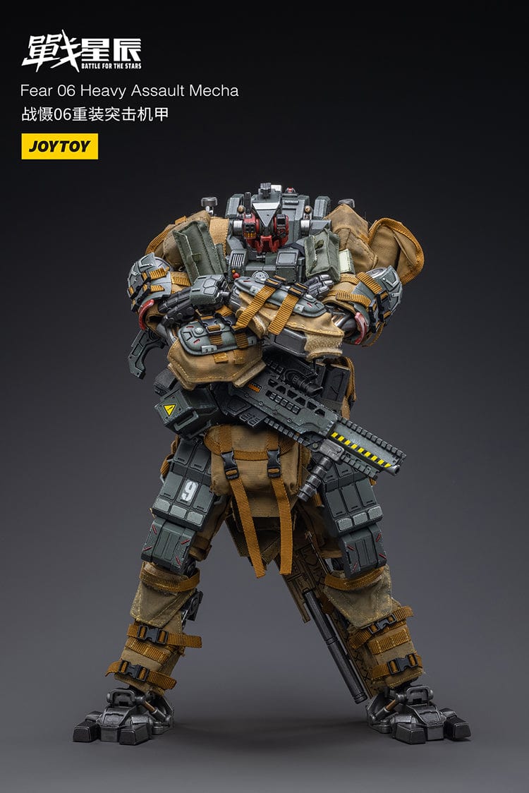 JoyToy Fear 06 Heavy Assault Mecha