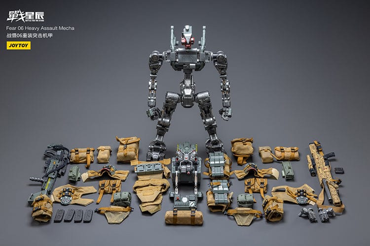 JoyToy Fear 06 Heavy Assault Mecha