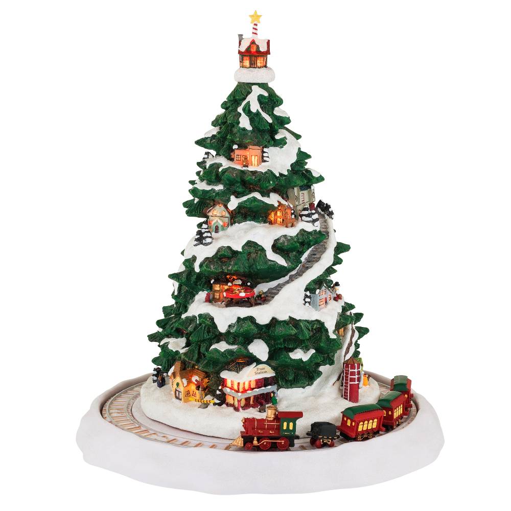Mr. Christmas Winter Wonderland Christmas Eve Express - 31cm