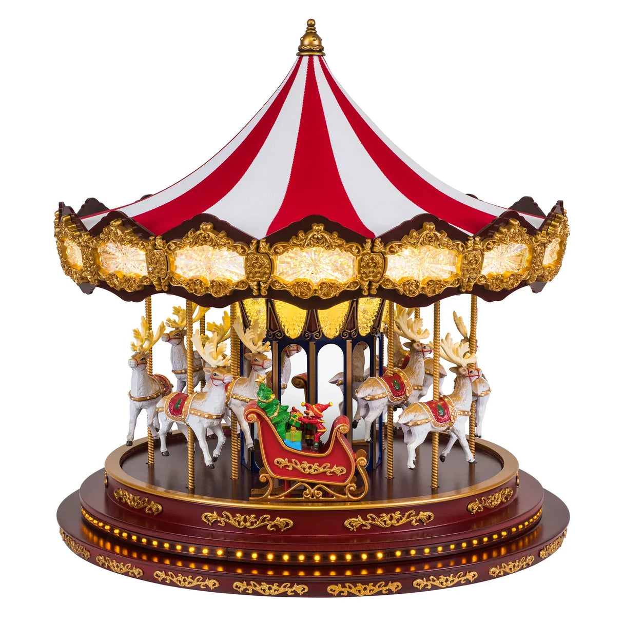 Mr. Christmas Deluxe Carousel