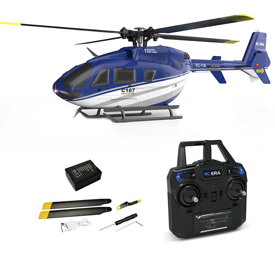 RC ERA C187 EC135 - RC Helikopter
