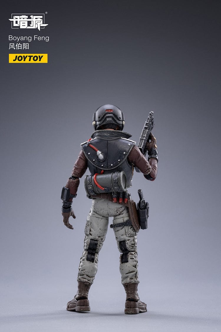 JoyToy Dark Source Boyang Feng 1/18