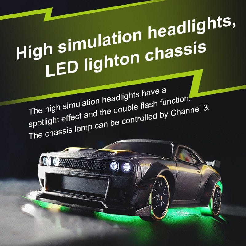 Turbo Racing 1/76 Micro Drift C65