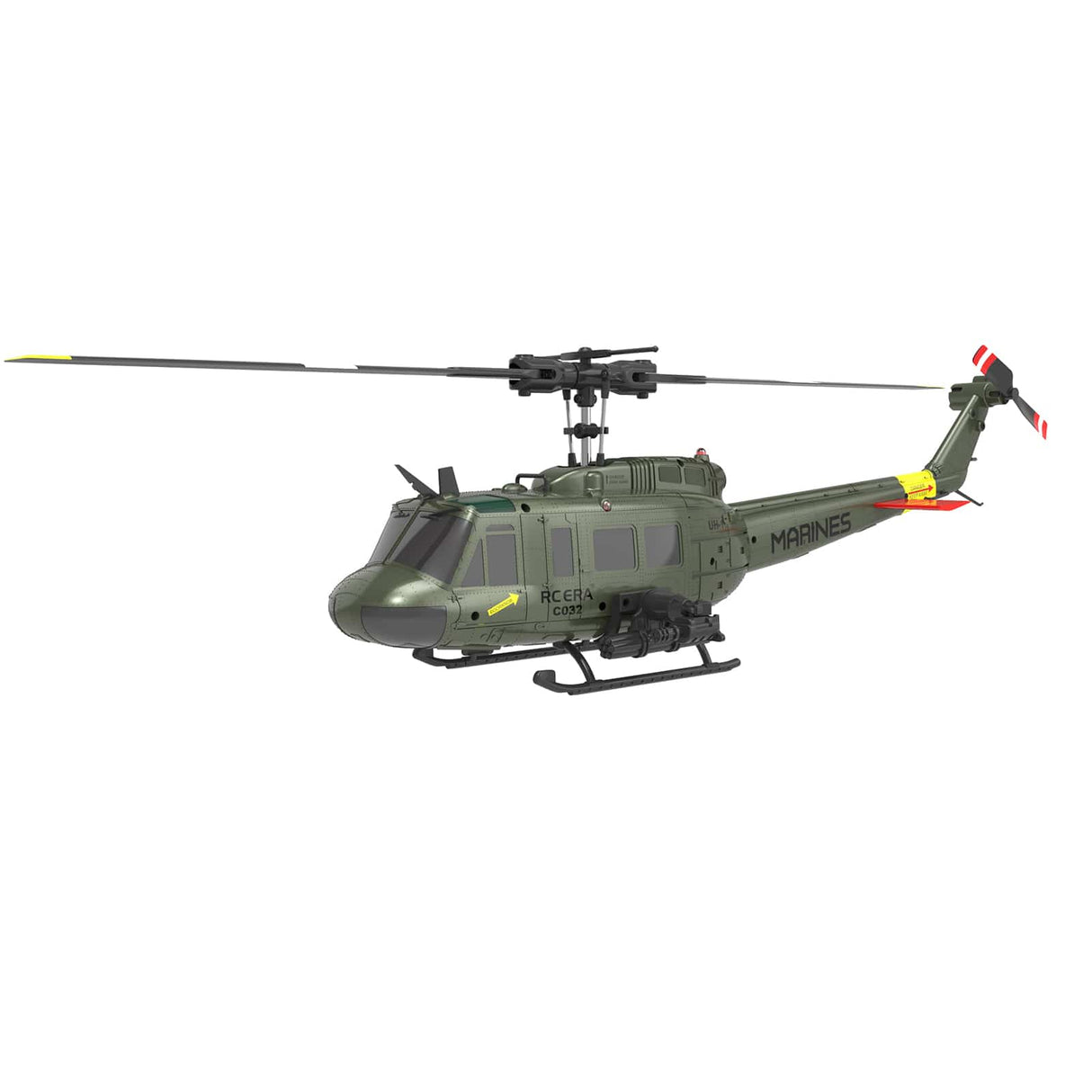 RC ERA C032 UH1 Green - RC Helikopter