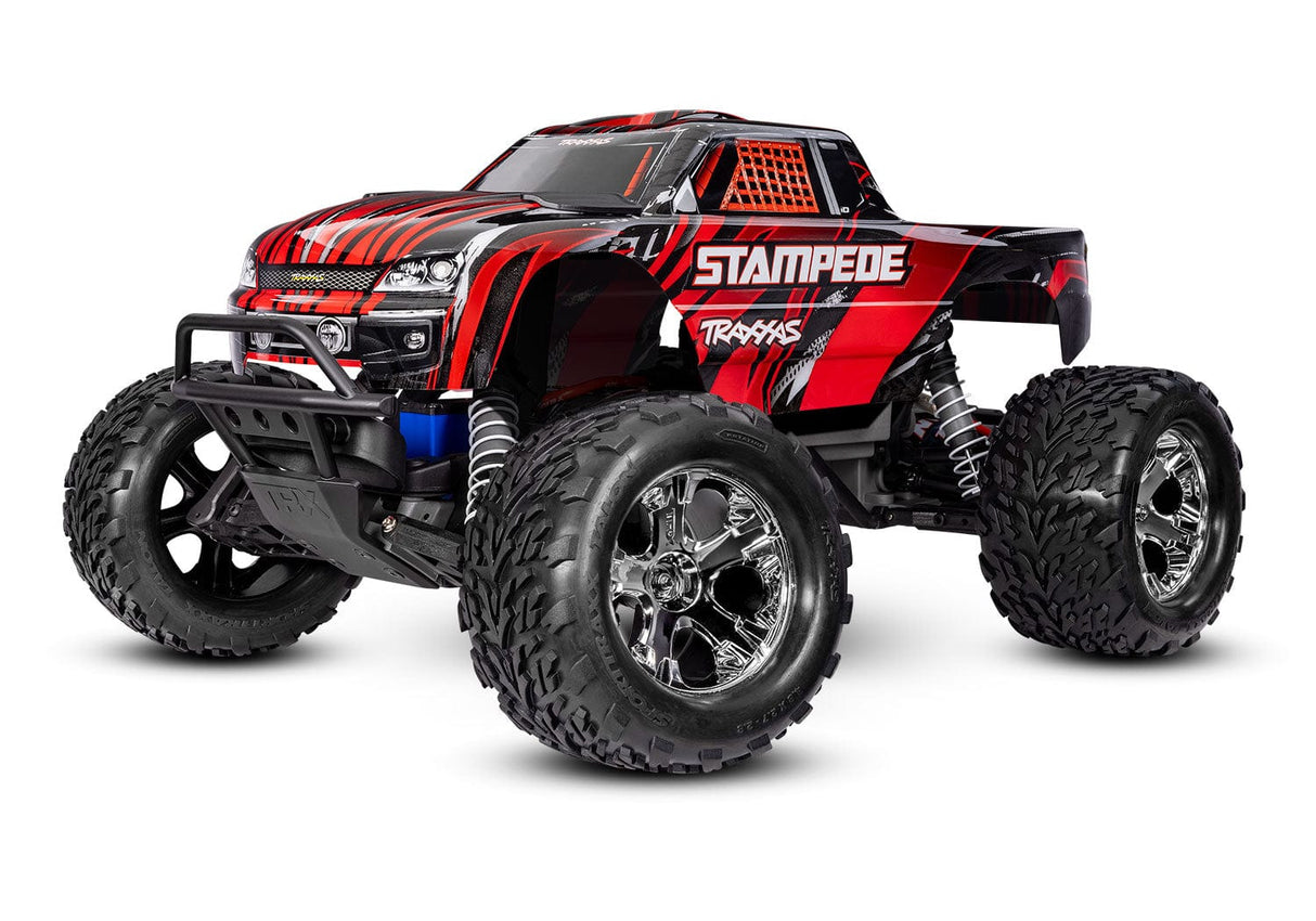 Traxxas 1/10 Stampede XL-5 2WD