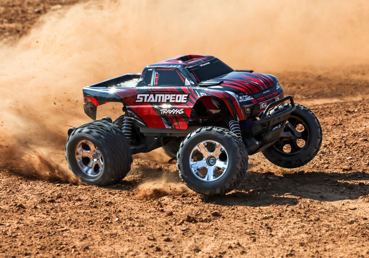 Traxxas 1/10 Stampede XL-5 2WD