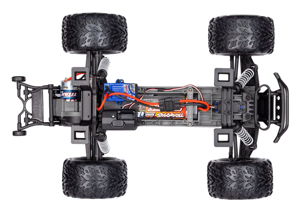 Traxxas 1/10 Stampede XL-5 2WD