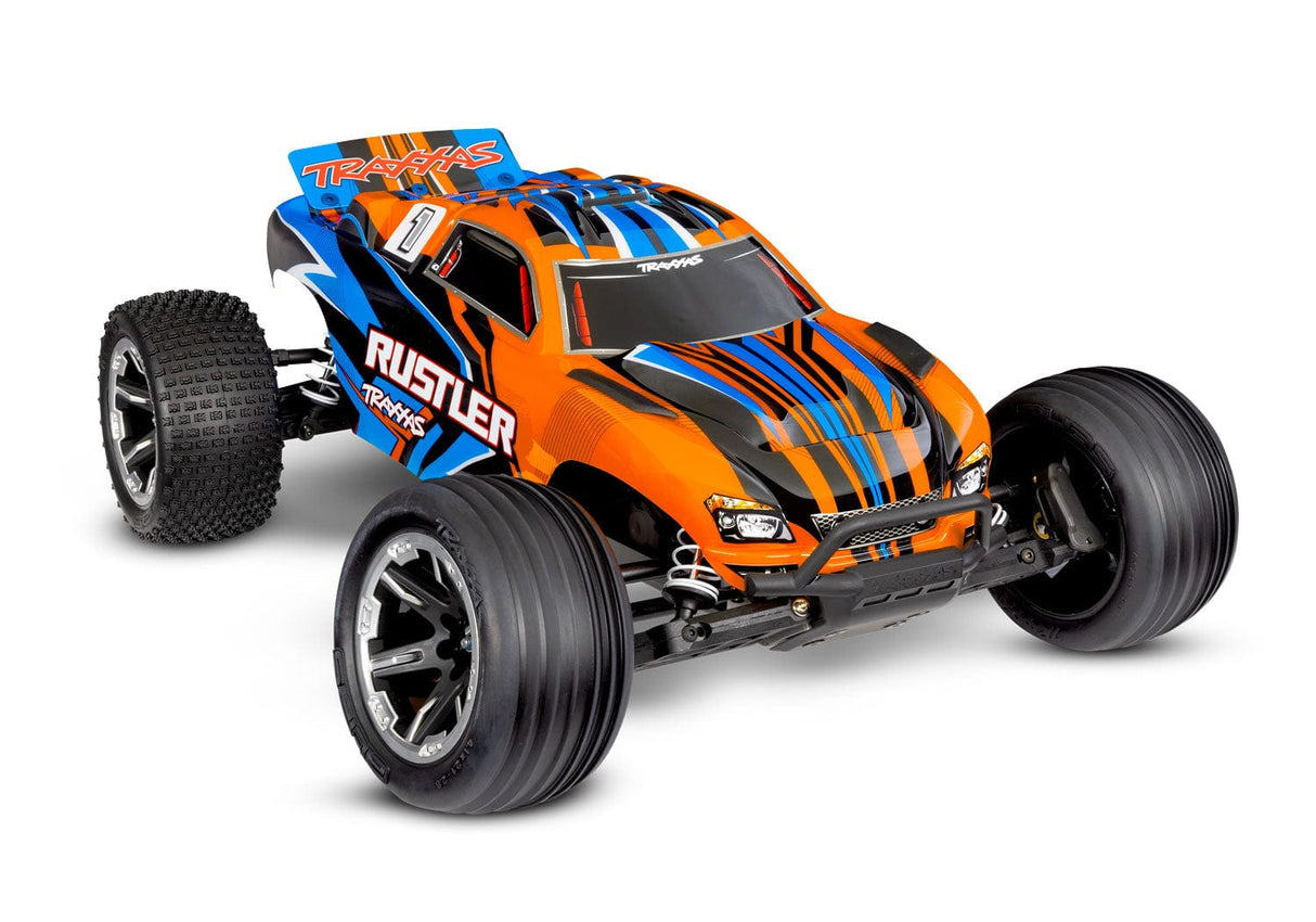 Traxxas 1/10 Rustler® XL-5