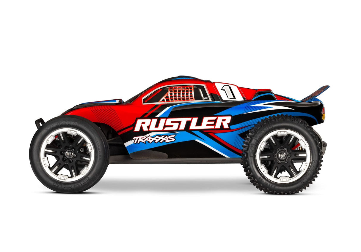 Traxxas 1/10 Rustler® XL-5