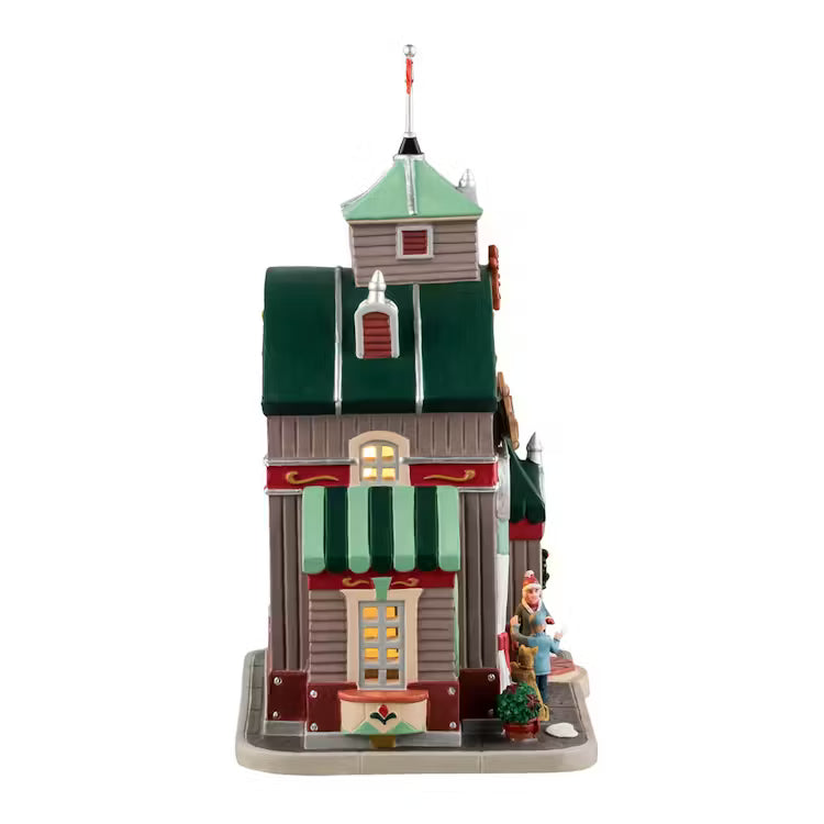 Lemax Pop-Up Christmas Cookie Shop