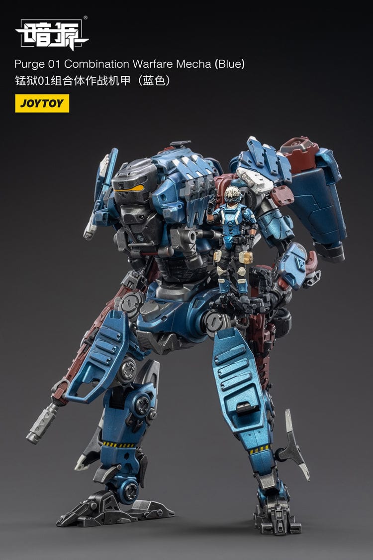 JoyToy Dark Source Purge 01 Combination Warfare Mecha