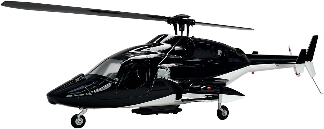 Roban 470 Airwolf RTF